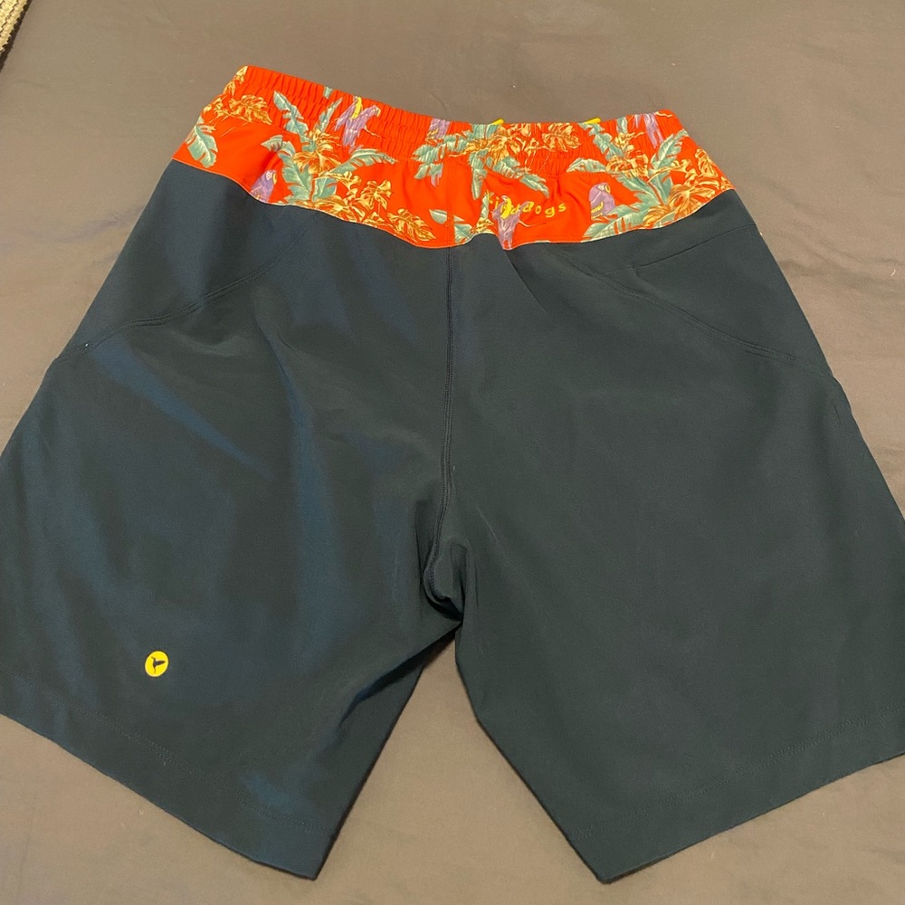 Birddogs size M shorts excellent condition